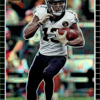 Michael Thomas 2019 Donruss Action All Pros Series Mint Card #9