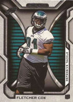 Fletcher Cox 2012 Topps Strata Series Mint Rookie Card #16
