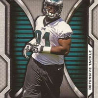 Fletcher Cox 2012 Topps Strata Series Mint Rookie Card #16