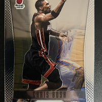 Chris Bosh 2012 2013 Panini Prizm Series Mint Card #116  First Year Of Prizm