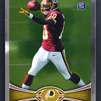 Robert Griffin 2012 Topps Chrome Series Mint Rookie Card #200