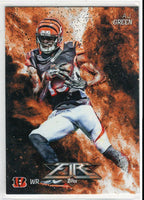 A.J. Green 2014 Topps Fire Series Mint Card #96
