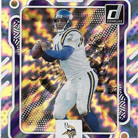 Daunte Culpepper 2023 Panini Donruss Legends Series Series Card #TLS-5