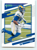 Aaron Donald 2021 Donruss Series Mint Card #140
