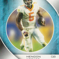 Hendon Hooker 2023 Sage Series Mint Rookie Card #75