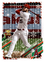 Jared Walsh 2021 Topps Holiday Baseball Series Mint Card  #HW107
