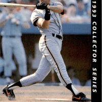 Will Clark 1993 Post Cereal Series Mint Card #2