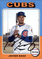 Javy Baez 2019 Topps Archives Series Mint Insert Card #193
