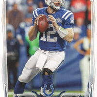 Andrew Luck 2014 Topps Series Mint Card #69