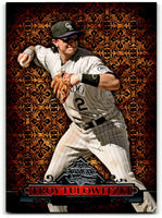 Troy Tulowitzki  2011 Topps Diamond Anniversary Series Mint Card #HTA-12
