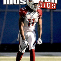 Larry Fitzgerald  2006 Topps Total Sports Illustrated For Kids Series Mint Card #SI19