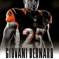 Giovani Bernard 2013 Panini HRX Series Mint Rookie Card #5