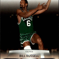 Bill Russell 2009 2010 Prestige Series Mint Card #145