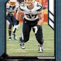 Joey Bosa 2020 Panini Playbook Series Mint Card #3