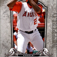 Vladimir Guerrero 2008 Upper Deck A Piece of History Series Mint Card #47