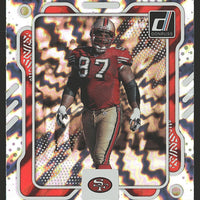 Bryant Young 2023 Panini Donruss Legends Series Series Card #TLS-20