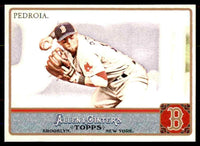 Dustin Pedroia 2011 Topps Allen & Ginter Series Mint Card #55
