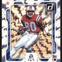 Irving Fryar 2023 Panini Donruss Legends Series Series Card #TLS-4