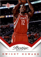 Dwight Howard 2013 2014 Panini Prestige Series Mint Card #4
