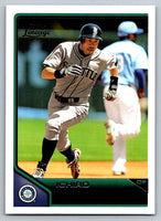 Ichiro 2011 Topps Lineage Series Mint Card #120
