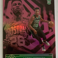 Aaron Nesmith 2020 2021 Panini  Illusions PINK Series Mint Rookie Card #179