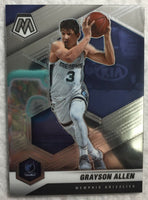 Grayson Allen 2020 2021 Panini Mosaic Series Mint Card #17
