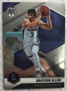 Grayson Allen 2020 2021 Panini Mosaic Series Mint Card #17