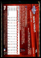 Mike Trout 2017 Topps Opening Day Series Mint Card #75
