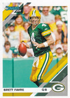 Brett Favre 2019 Panini Donruss Series Mint Card #105
