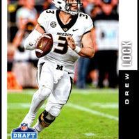 Drew Lock 2019 Score NFL Draft Series Mint Card #DFT-19