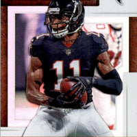 Julio Jones 2019 Score Throwbacks Series Mint Card #T-1