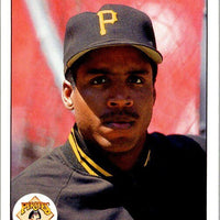 Barry Bonds 1990 Upper Deck Series Mint Card #227