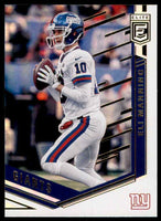 Eli Manning 2018 Donruss Elite Series Mint Card #5
