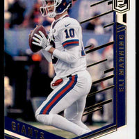 Eli Manning 2018 Donruss Elite Series Mint Card #5