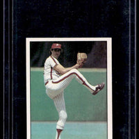 Steve Carlton 1981 Topps Baseball Sticker #28