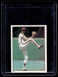 Steve Carlton 1981 Topps Baseball Sticker #28