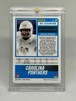 Nic Scourton 2025 Score Ellipse Mint Rookie Card #27  Only 399 Made
