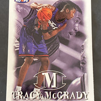 Tracy McGrady 1998 Skybox NBA Hoops Series Mint Card #76