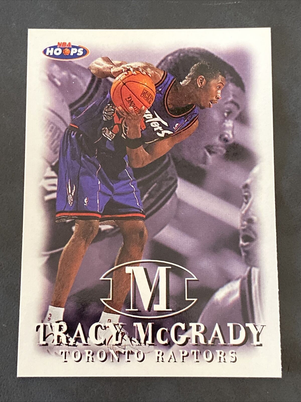 Tracy McGrady 1998 Skybox NBA Hoops Series Mint Card #76