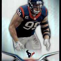 J.J. Watt 2014 Topps Platinum Series Mint Card #10