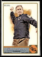 George W. Bush 2011 Topps Allen & Ginter Series Mint Card #147
