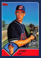 Cliff Lee 2011 Topps 60 Years of Topps Series Mint Card #60YOT-52
