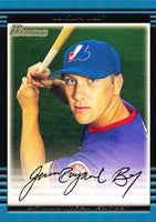 Jason Bay 2002 Bowman Series Mint Rookie Card #440
