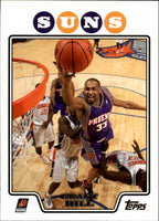 Grant Hill 2008 2009 Topps Series Mint Card #84
