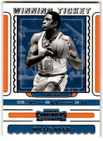 Willis Reed 2019 2020 Panini Contenders Winning Ticket Series Mint Card #13
