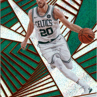 Gordon Hayward 2018 2019 Panini Revolution Series Mint Card #62