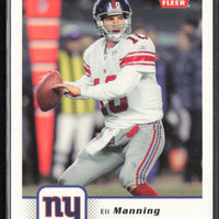Eli Manning 2006 Fleer Series Mint Card #63