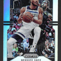 Derrick Rose 2019 2020 Panini Prizm Series Mint Card #237