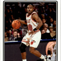 Tim Hardaway 2008 2009 Topps Series Mint Card #167