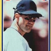 Will Clark 1991 Post Cereal Series Mint Card #3